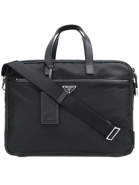 prada briefcase replica|prada briefcase farfetch.